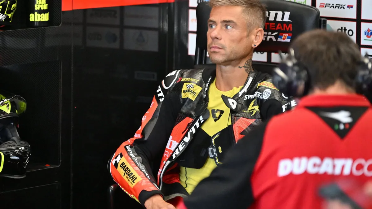 Bautista Masih 'Berjuang' dengan Motor Ducati 2026 di WorldSBK