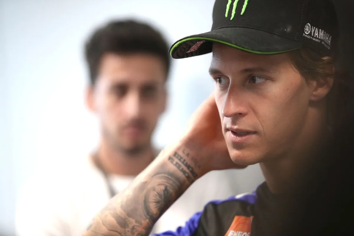 Quartararo Sesali Komentar Pedas ke Yamaha: Frustrasi Meledak