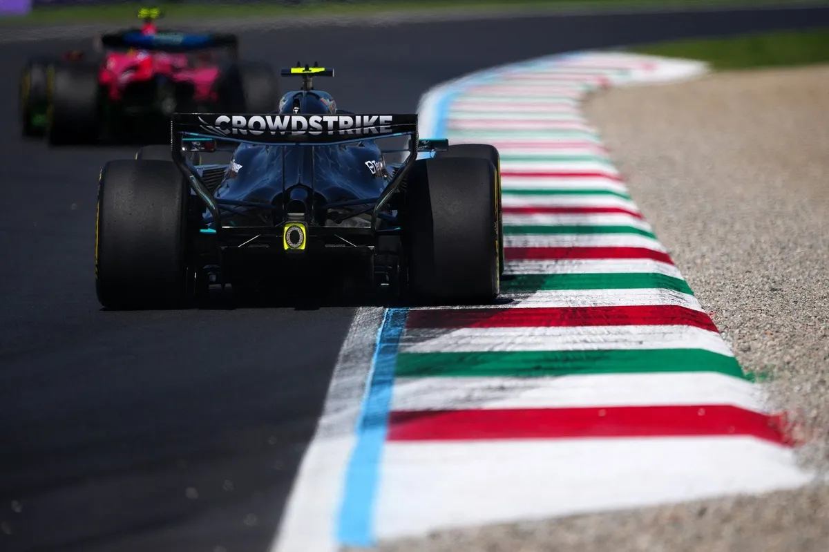 Mercedes vs Ferrari di Monza: Belum Ada Favorit Jelas