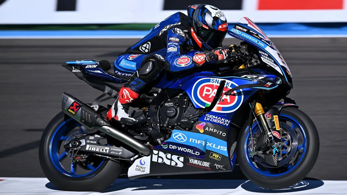 Vierge Hengkang, Yamaha WorldSBK Buka Pintu untuk Jack Miller