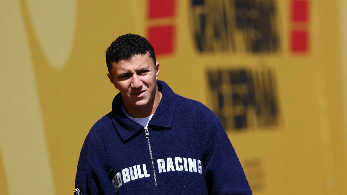 Red Bull Konfirmasi Hadjar Absen Tiga Balapan Beruntun