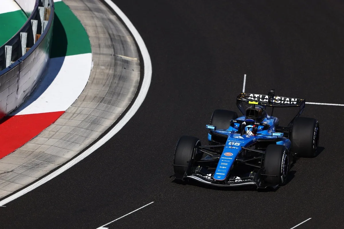 Williams F1 Korbankan 2026, Fokus Penuh ke Musim 2027