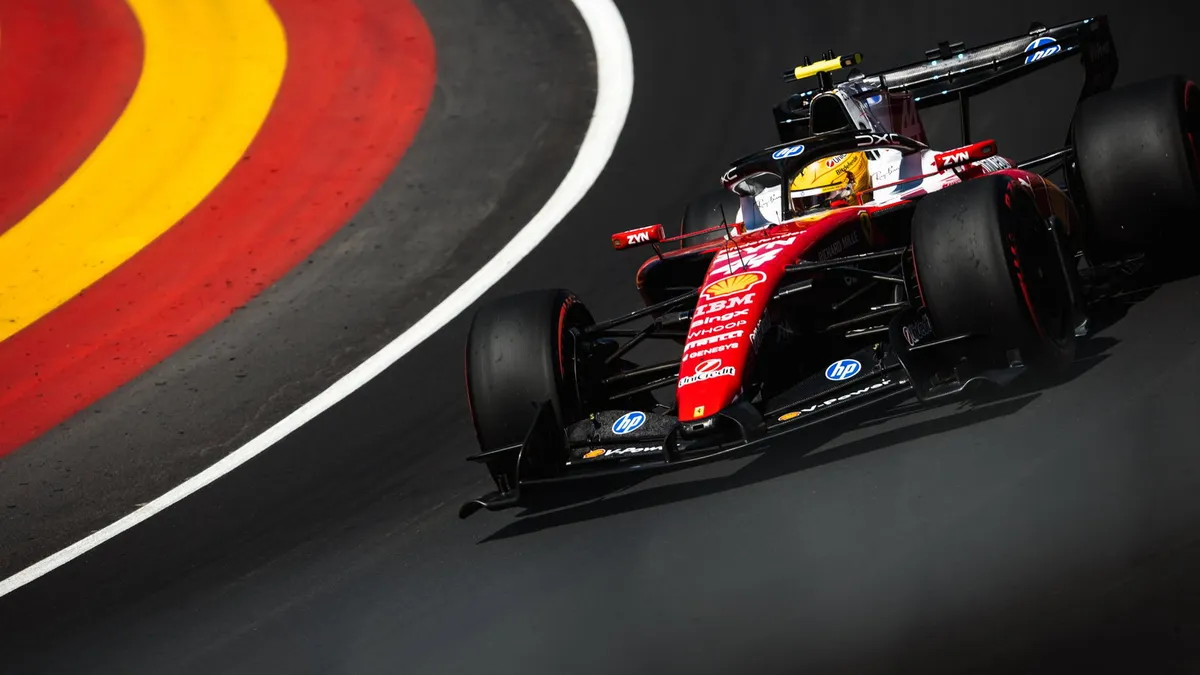 Ferrari Ubah Strategi Power Unit: Hamilton dan Leclerc Kini Setara