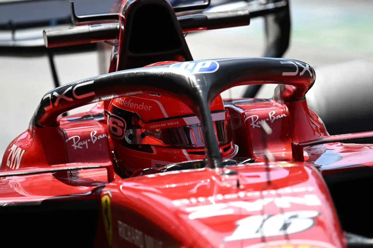 Ferrari Tetap Kembangkan SF-26 Meski Peluang Gelar Menipis