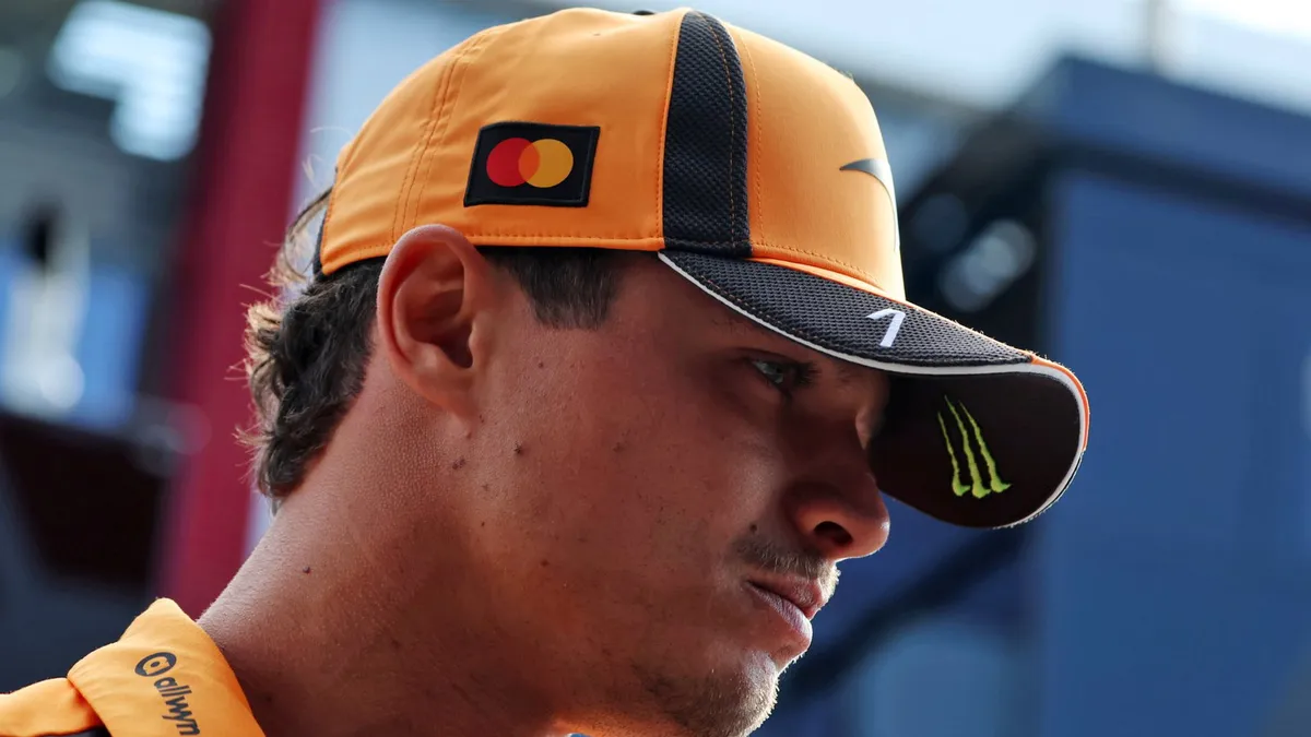 Norris Ragukan Sprint F1 di Monaco: Tantangan Baru atau Risiko?
