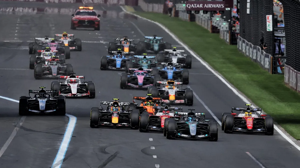 F1 2027: Australia Tolak Jadi Pembuka, Kalender Bisa Kacau