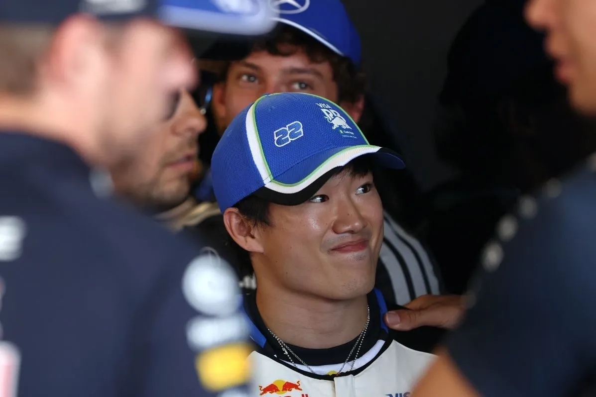 Audi Ajukan Banding atas Keputusan Tsunoda di GP Italia