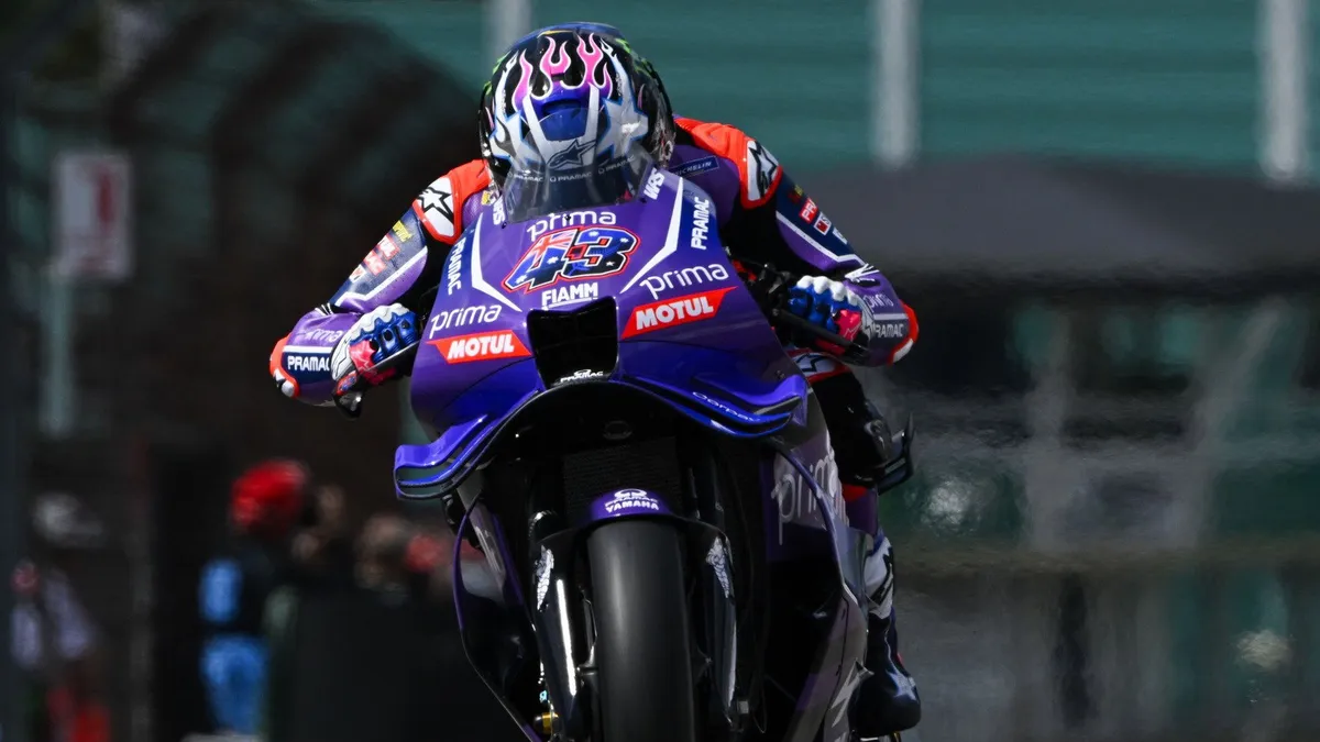 Yamaha Ungkap Alasan Jack Miller 'Terlalu Berharga' untuk Dilewatkan