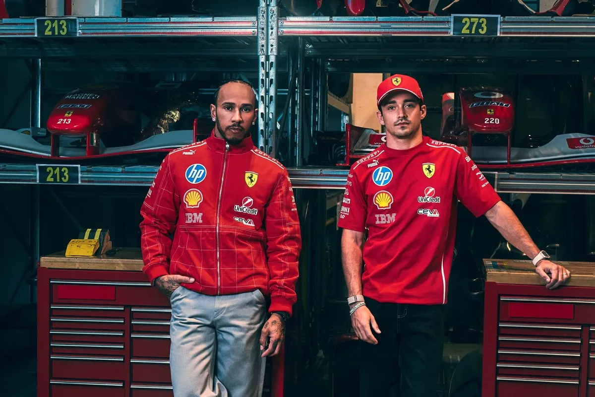 Rosberg: Ferrari Tak Mungkin Prioritaskan Hamilton atas Leclerc