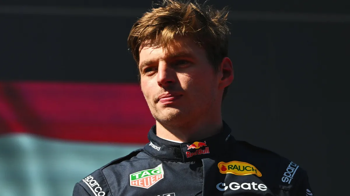 Alasan Red Bull Perintahkan Verstappen Beri Posisi di F1 Spanyol