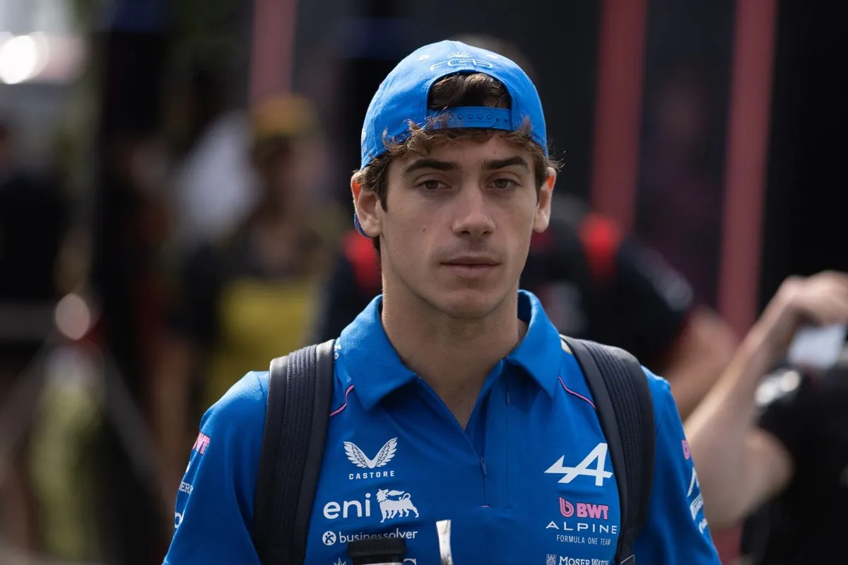 Colapinto Menangis Usai Kesalahan Besar di GP Italia