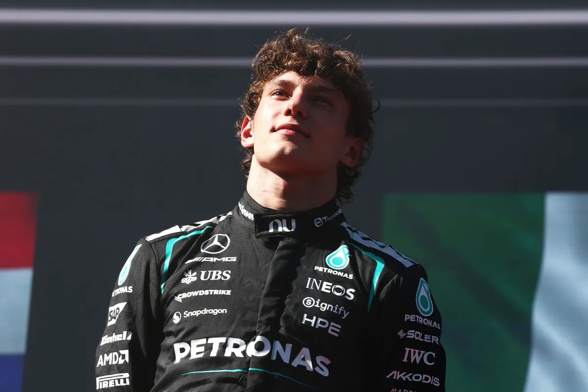 Kemenangan Antonelli di F1 Spanyol 2026: 'Terasa Sakit' bagi Norris