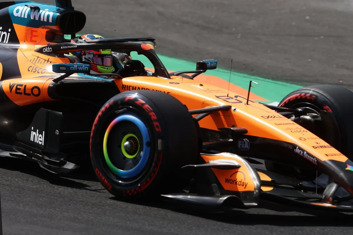 Penalti 3 Grid: Piastri Ancam Klasemen di Monza