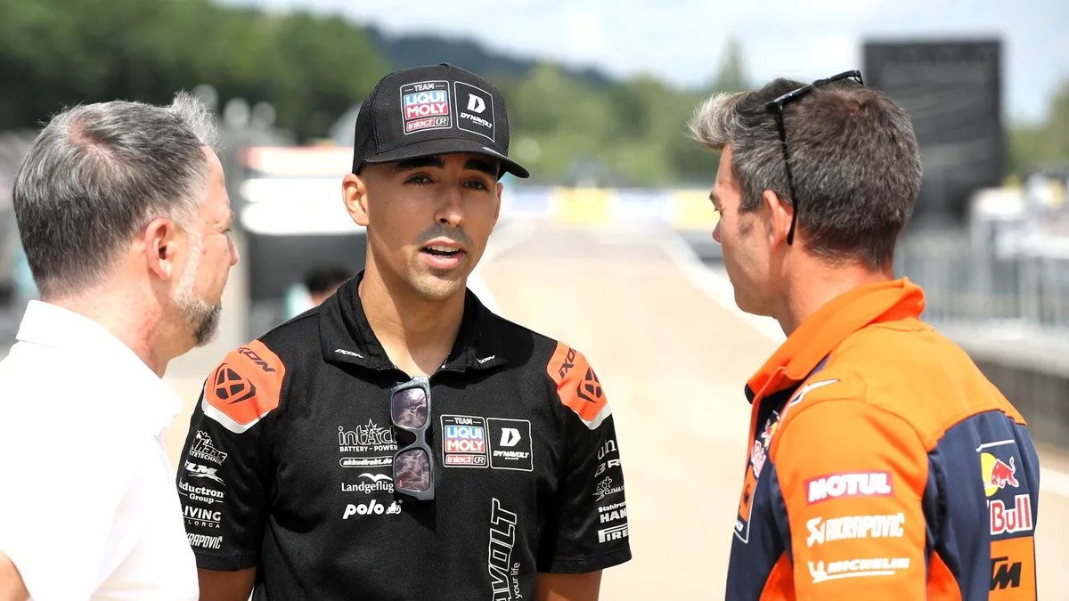 MotoGP 2027: 5 Rookie dan Perombakan Besar di Grid