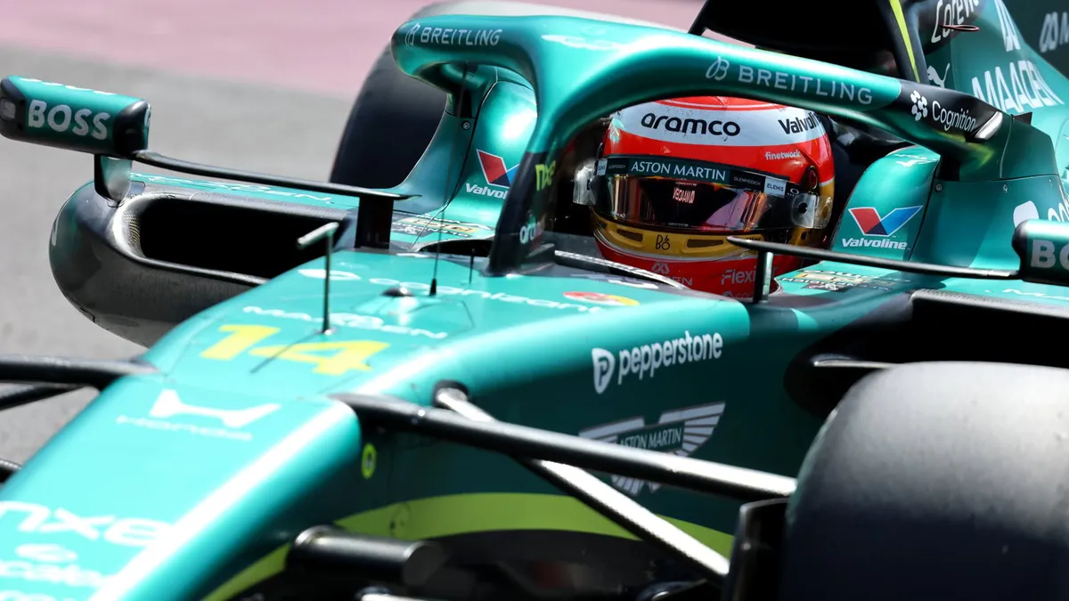 Masalah Honda yang Hancurkan Kualifikasi Alonso di Monza Terungkap