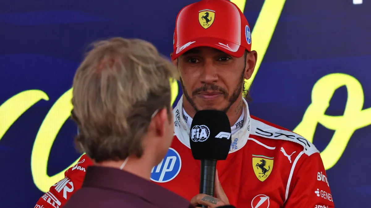 Rosberg: Ferrari Tak Bisa Prioritaskan Hamilton demi Gelar F1
