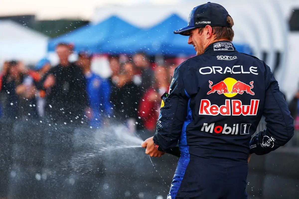 Max Verstappen Takjub dengan Performa di Tantangan Karting Silverstone
