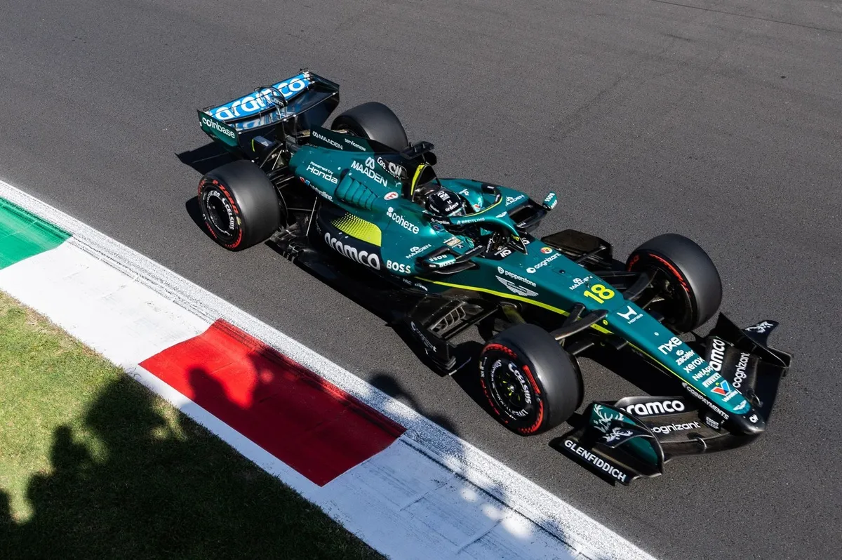 Honda Ganti Bos Power Unit F1 di Tengah Tekanan Aston Martin