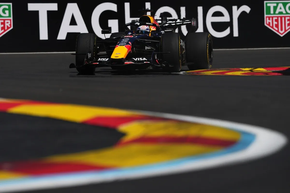 Verstappen Was-was Cari Titik Salip di F1 Spanyol 2026