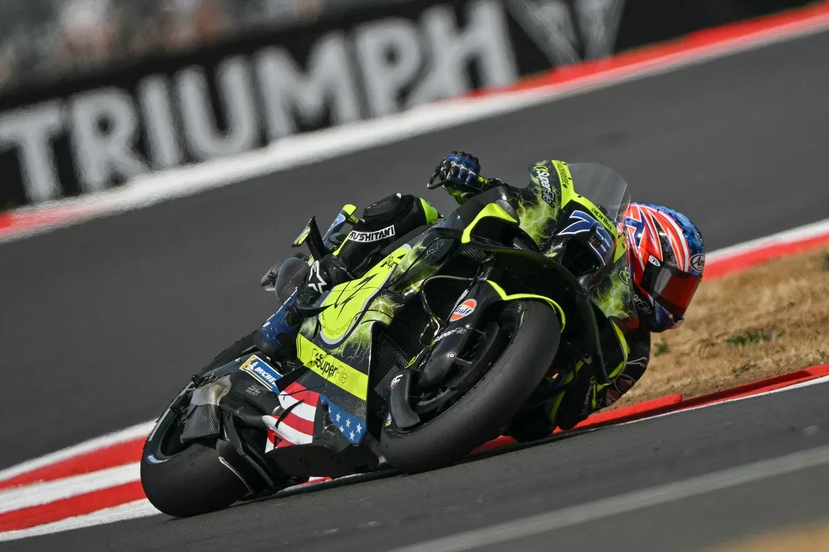 Crutchlow Puji Ogura, Disebut Mirip Pedrosa di MotoGP
