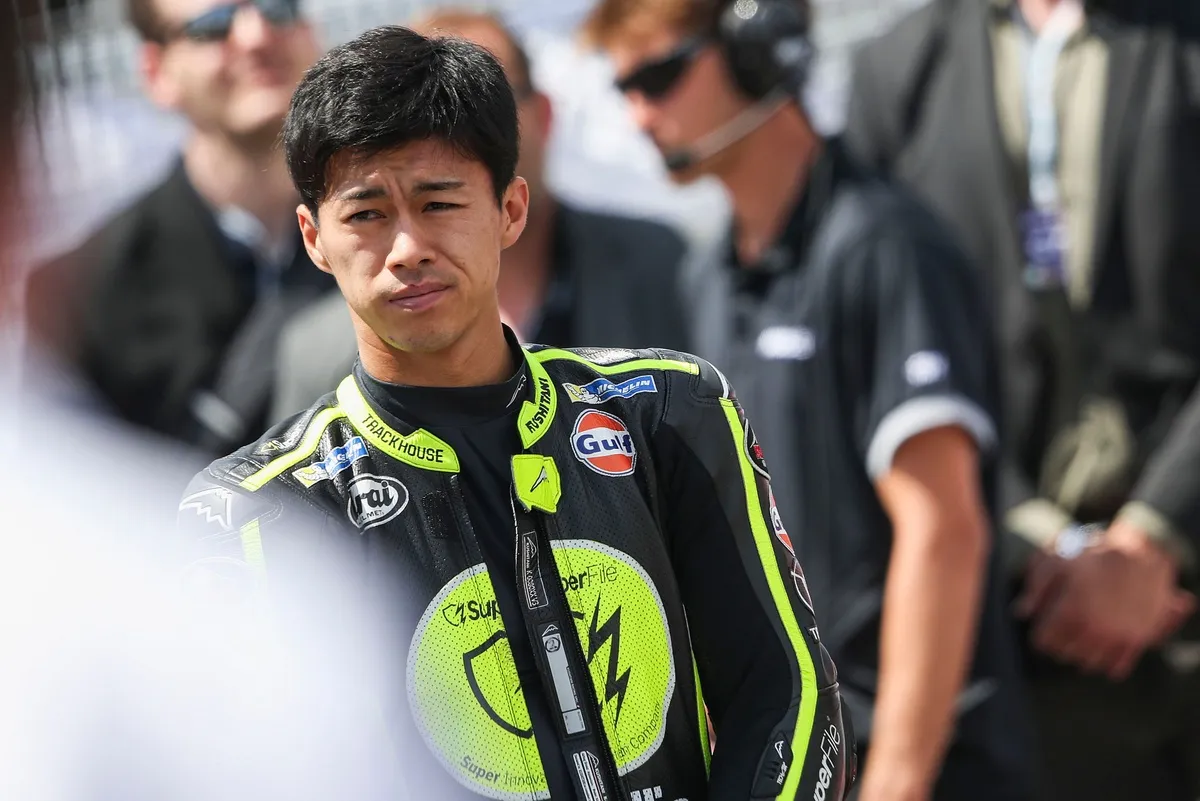 Ai Ogura Mundur dari MotoGP San Marino, Gelar Semakin Terancam