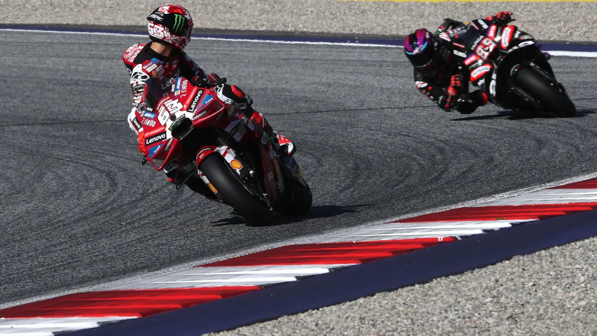 MotoGP 2027: Sprint Qualifying Terpisah Bakal Segera Diuji?