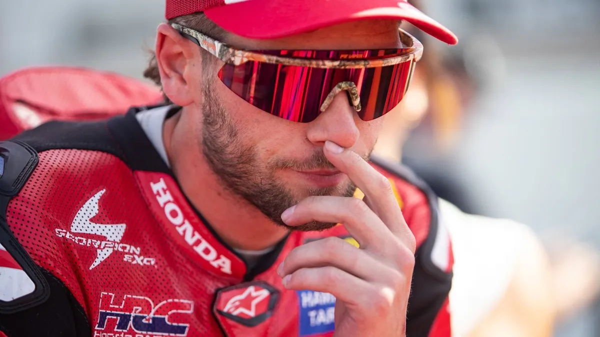 Jake Dixon: Hari Positif di French WorldSBK, Tapi Masih Banyak PR