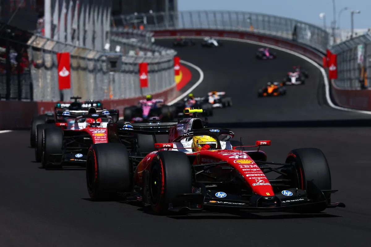Sirkuit Madring Siap Dirombak Usai Kritik Tajam di F1 Spanyol