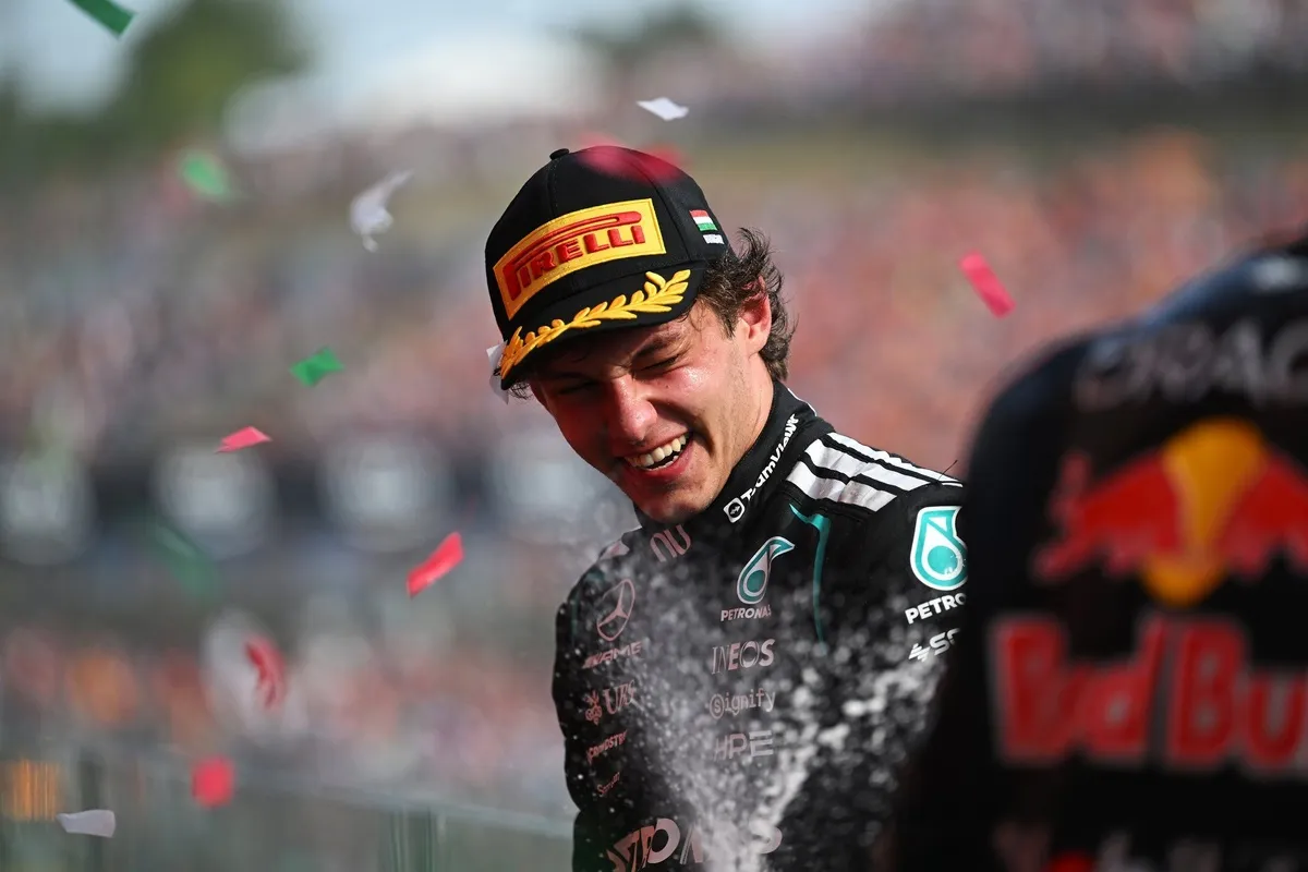 Antonelli Terancam Panik di Perburuan Gelar F1 2026