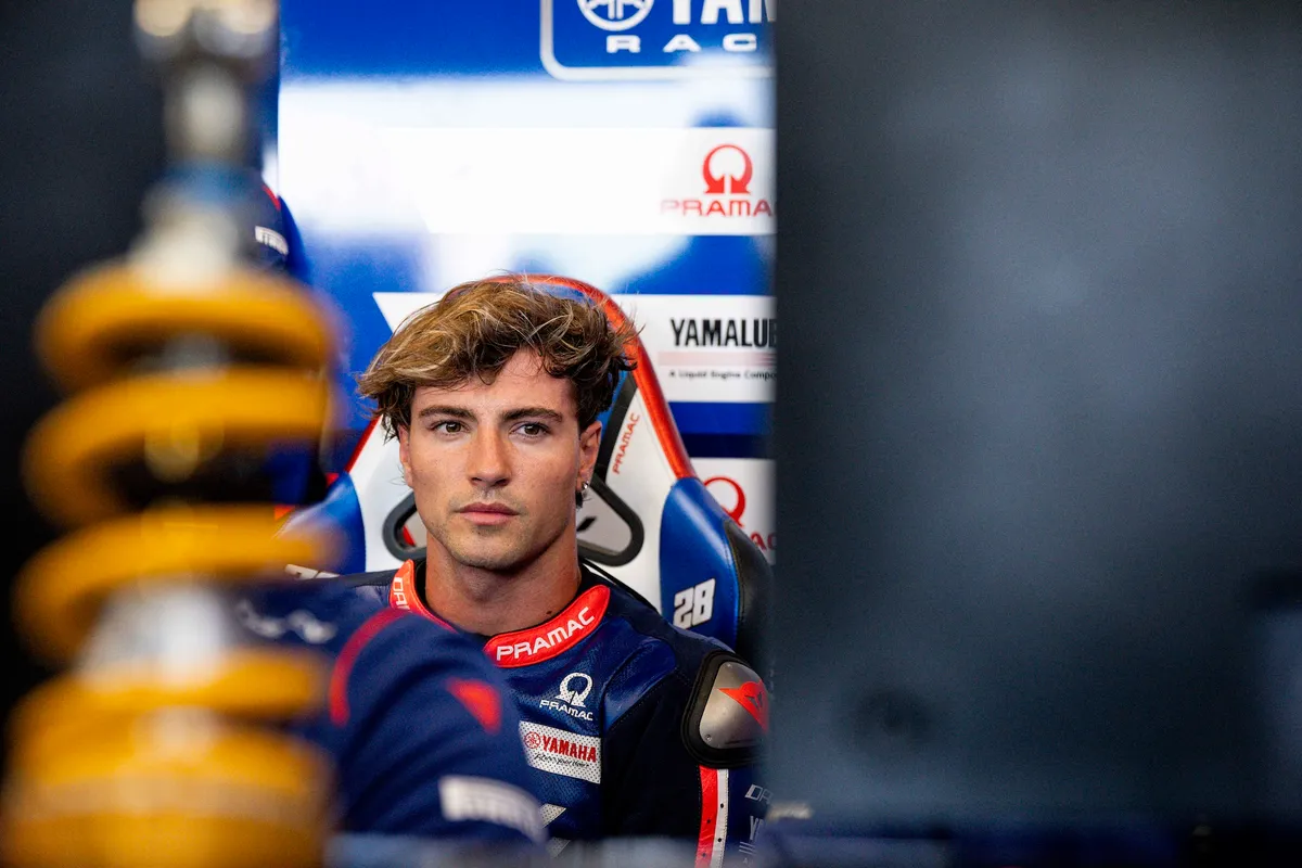 Penalti Grid Moto2 Misano: Furusato Start Paling Belakang