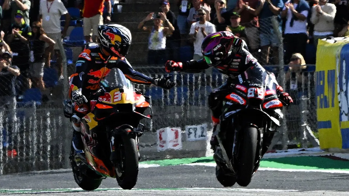 Jorge Martin Waspadai Pedro Acosta di Perebutan Gelar MotoGP