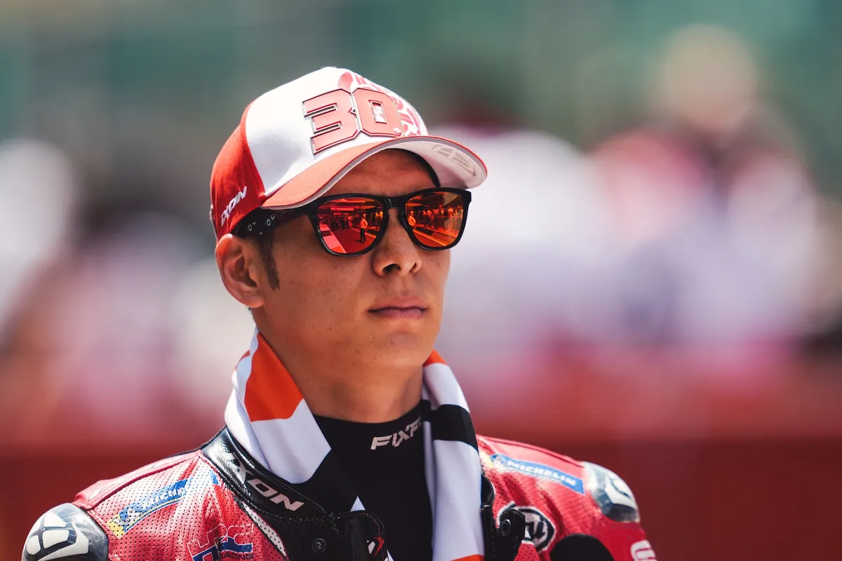 Nakagami Gantikan Mir yang Sakit di MotoGP Austria 2025