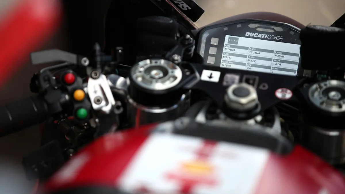 VR46 Sambut Bulega, Ducati 850 Tampil Mengancam di MotoGP