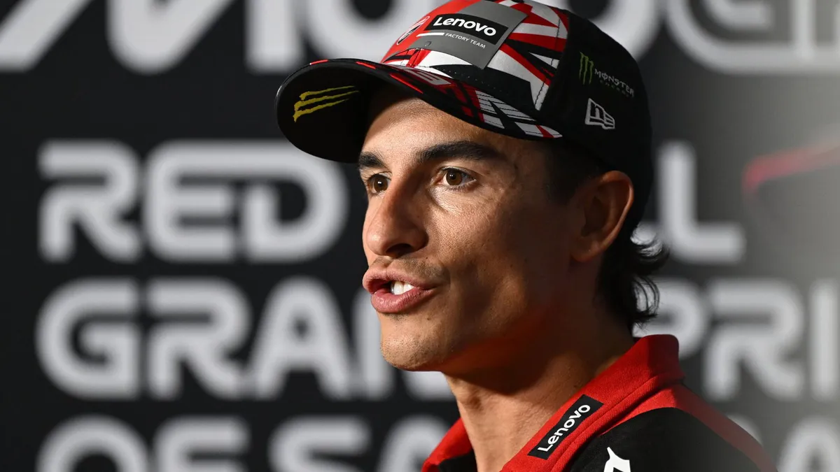 Marquez Rebut Puncak FP1 MotoGP Misano, Bezzecchi Terpaut 0,060 detik