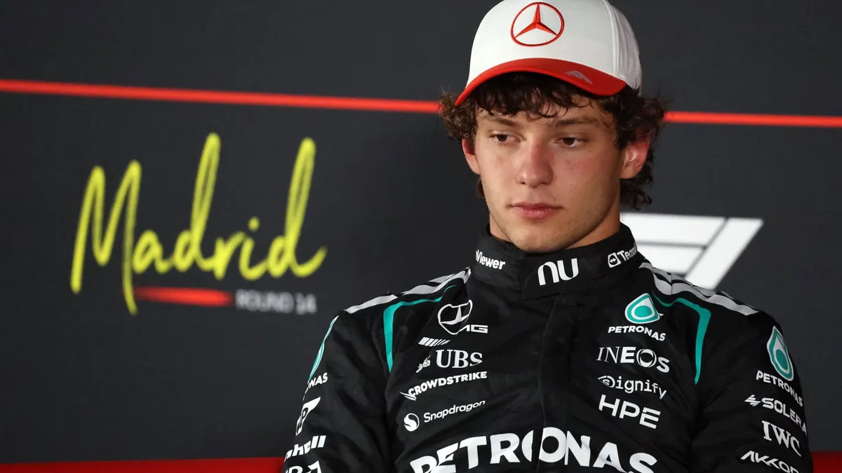 Rosberg Peringatkan Antonelli: Ancaman Terbesar Bukan Russell