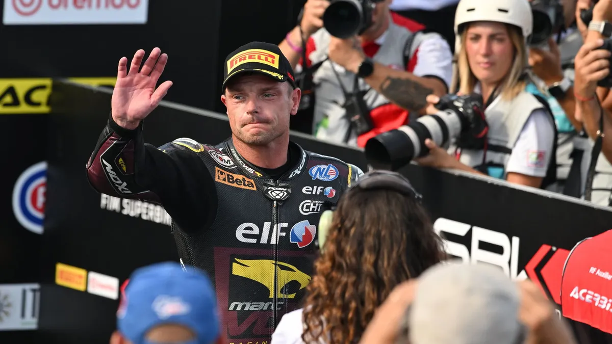 Sam Lowes Puas Podium Ketiga, Tapi Masih Kurang untuk Kejar Duo Terdepan
