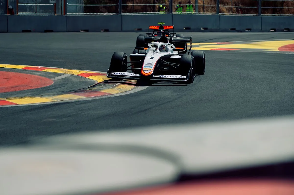 Madring F1: Trek Baru yang Kejam, Kesalahan Kecil Berbayar Mahal
