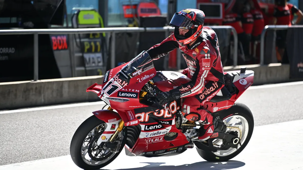 Bulega Tercepat di FP2 Prancis, Tapi Feeling Belum Pas