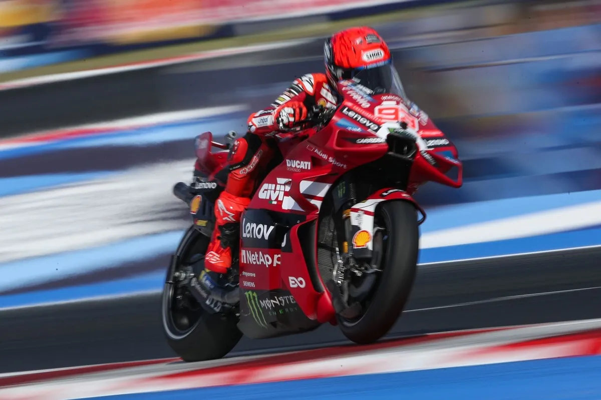 Ducati vs Aprilia: Duel Terketat MotoGP 2026 di Misano