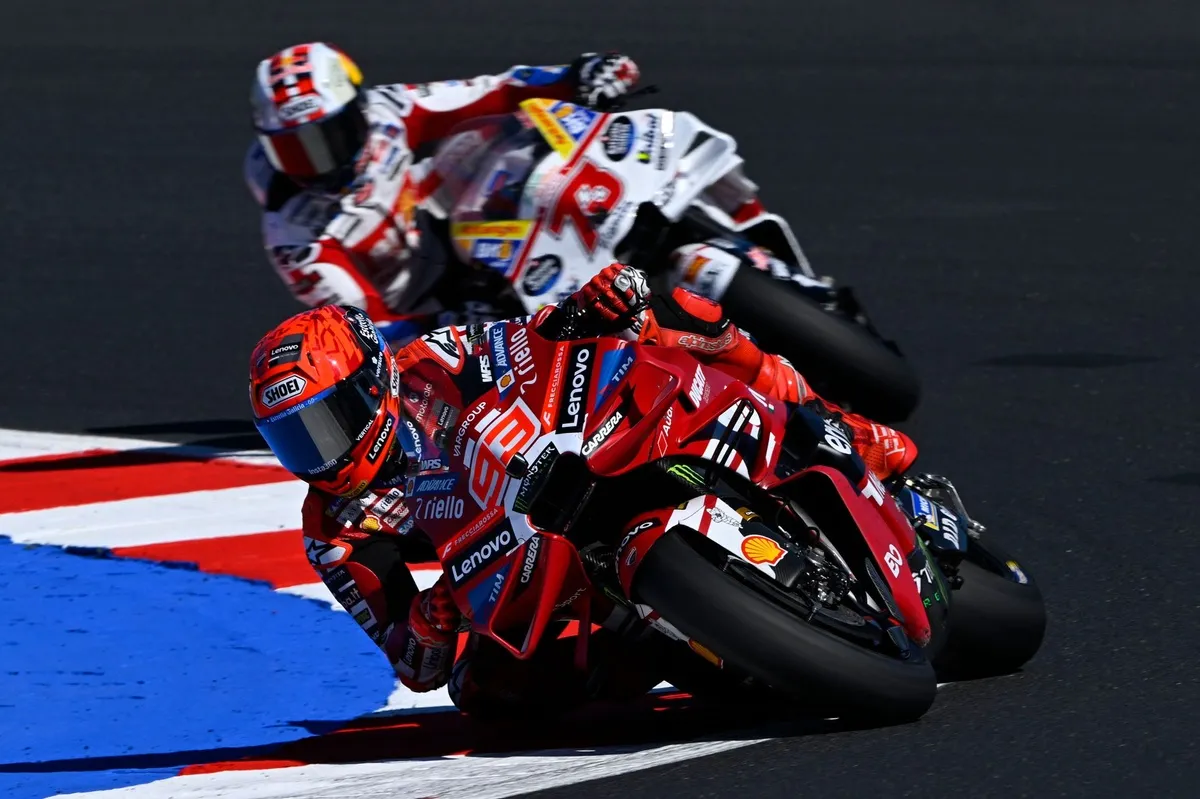 Alex Marquez: Marc 'Bermain' dengan Rival di MotoGP San Marino