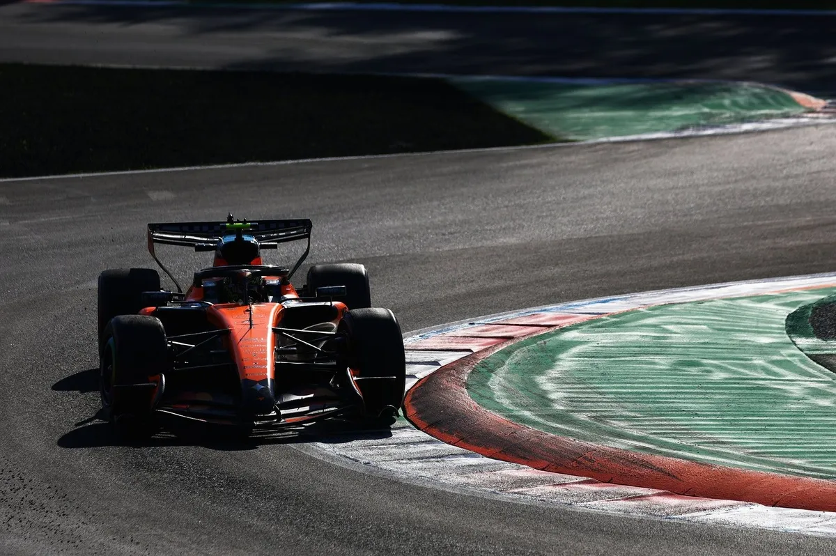 McLaren Ngaku Belum Siap Rebut Pole di GP Italia, Norris Kecewa