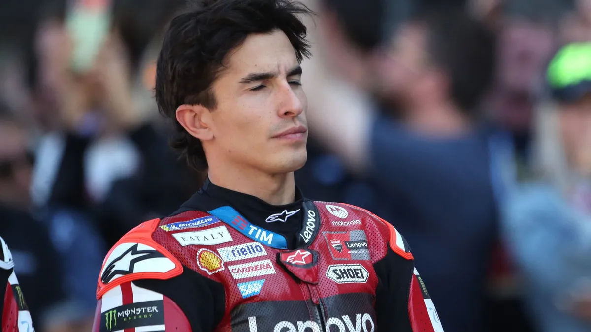 Marquez Alami Masalah Rem di Austria, Finis Kelima