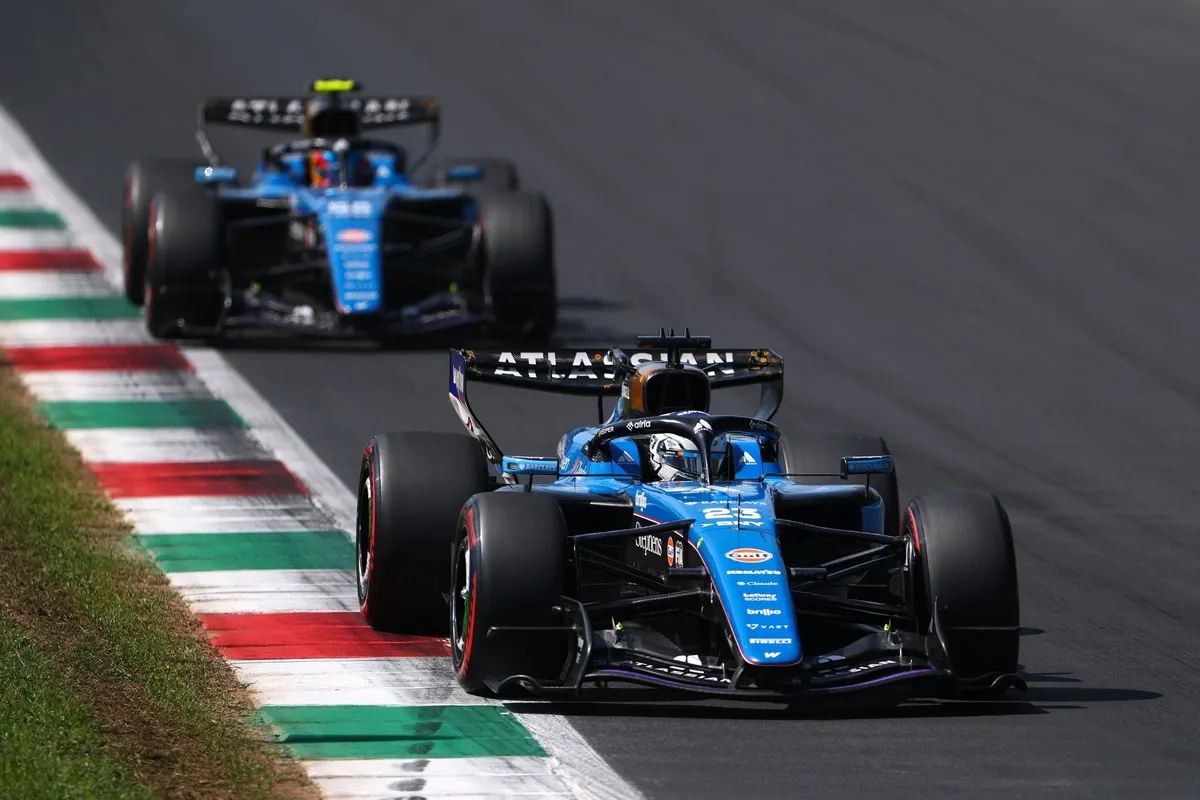 Williams Siapkan Paket B-Spec, Montoya Ramal Langkah Besar di Baku