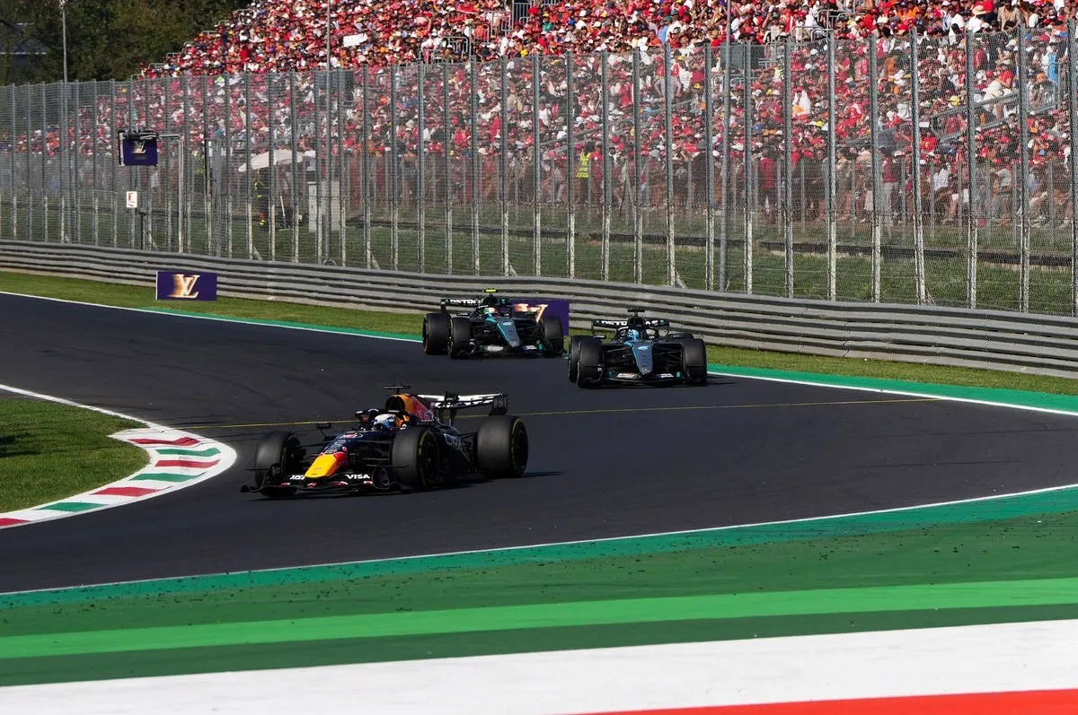 Monza Ubah F1 2026 Jadi Balapan Slipstream ala Oval