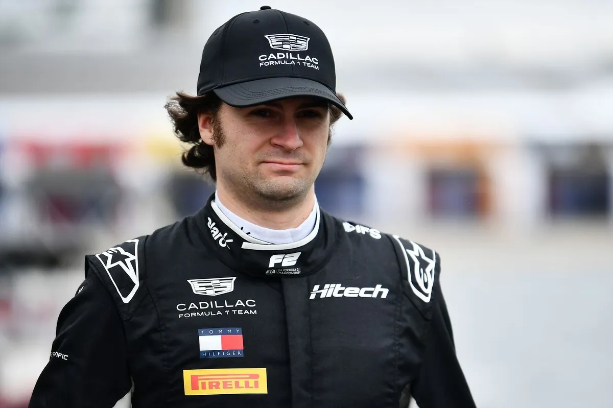 Colton Herta Absen di Dua Balapan F2 Madring Usai Crash Kualifikasi
