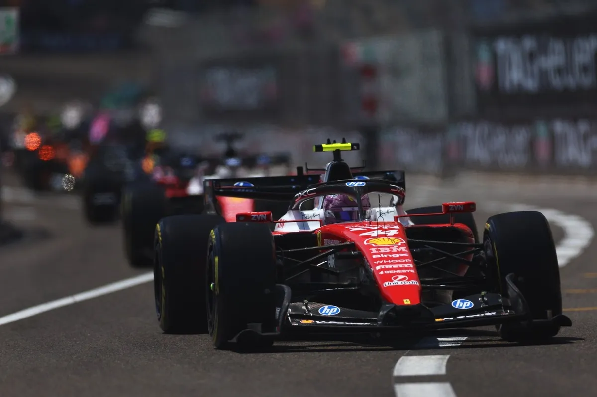 Sprint F1 di Monaco: Ide Brilian atau Justru Kegilaan?