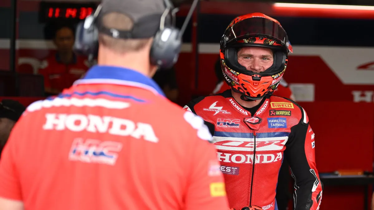 Jake Dixon Sesali Kesalahan yang Merusak Hasil Top-10 di Prancis