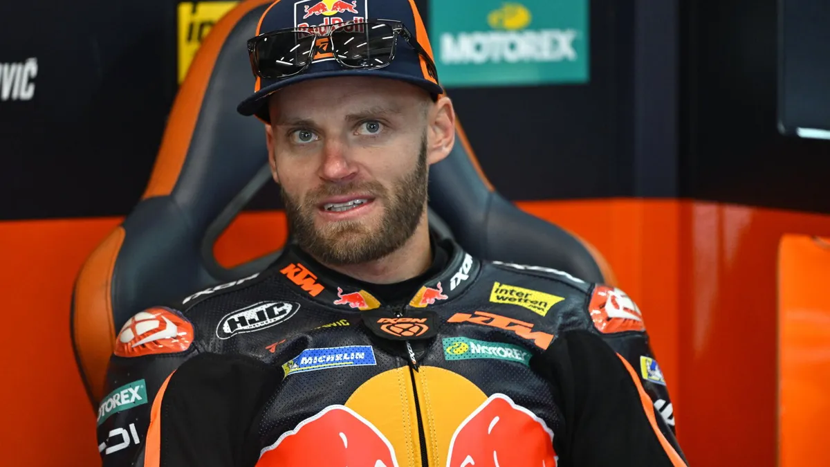 Alasan Sirkuit Spesifik di Balik Kecepatan Brad Binder di MotoGP Austria