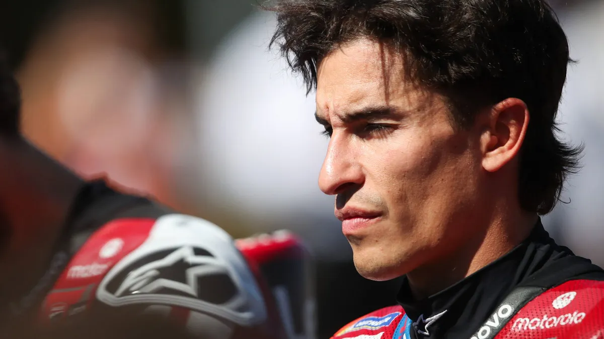 Marquez Ungkap Rahasia Mental Usai Menang MotoGP Misano