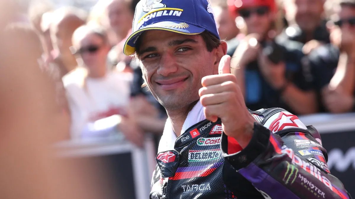 Jorge Martin Batal Operasi, Fokus Amankan Pimpinan MotoGP